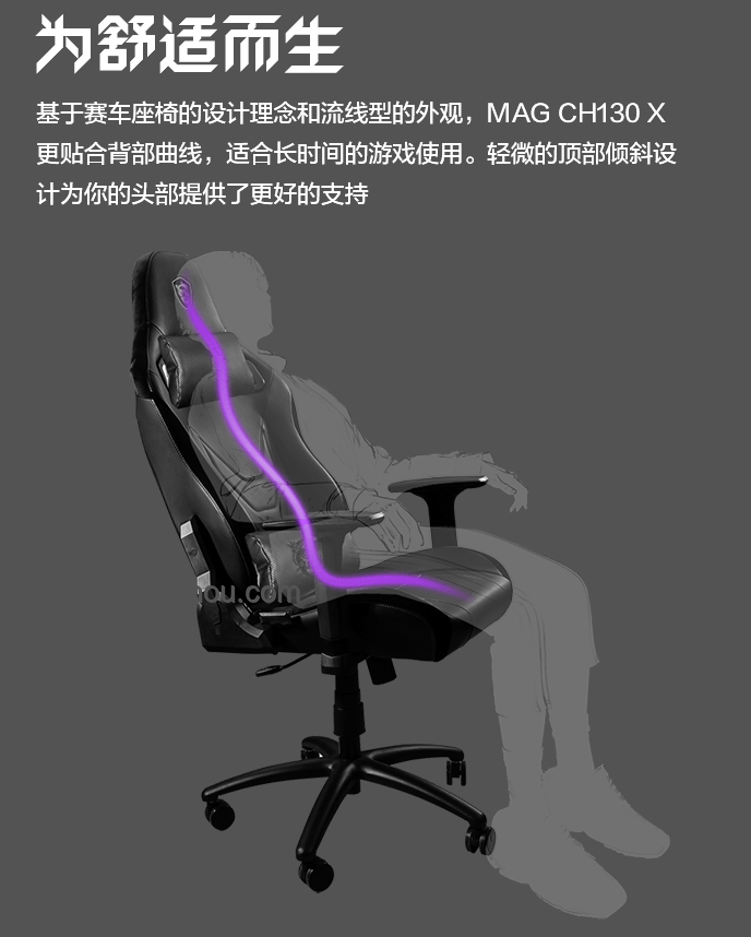 618电竞椅选购指南：舒适与功能并重，这些细节不能少！🎮💺